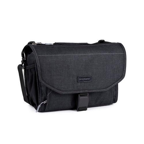 ProMaster Blue Ridge Medium Shoulder Bag (4.6L) - Deep Blue - Image 4