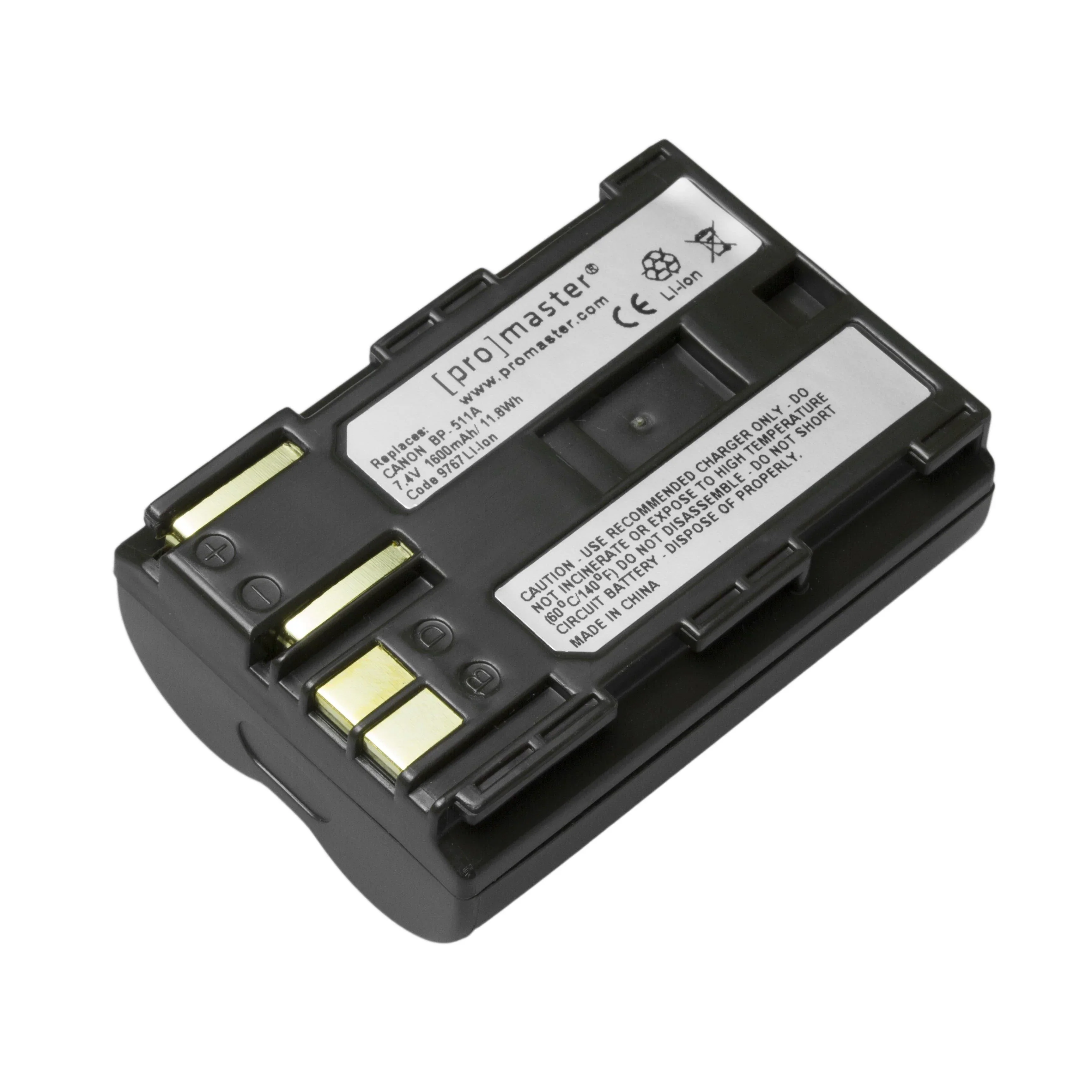 ProMaster BP-511A Battery for Canon - Image 2