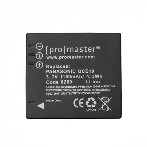 ProMaster CGA-S008/DMW-BCE10 Battery for Panasonic - Image 3