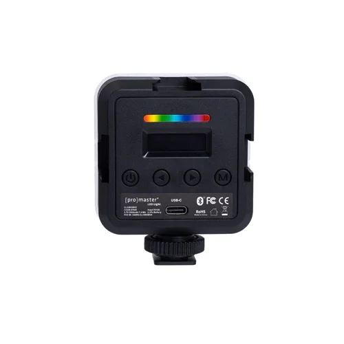 ProMaster Chroma CL33 RGB Connect LED Light 2.0 - Image 5