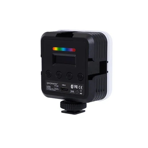 ProMaster Chroma CL33 RGB Connect LED Light 2.0 - Image 6