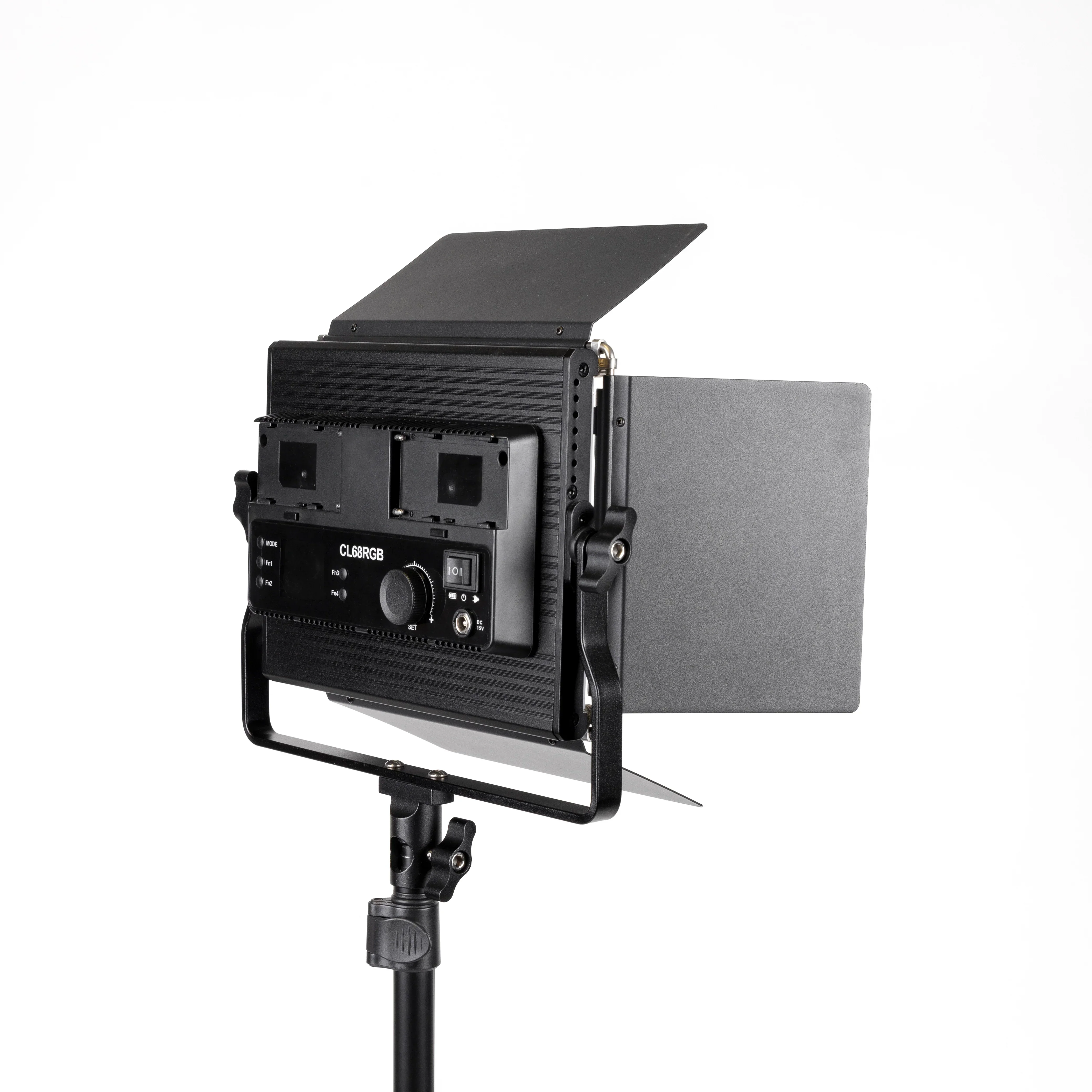 ProMaster Chroma CL68 RGBWW LED 2-Light Transport Kit - 6x8" - Image 9