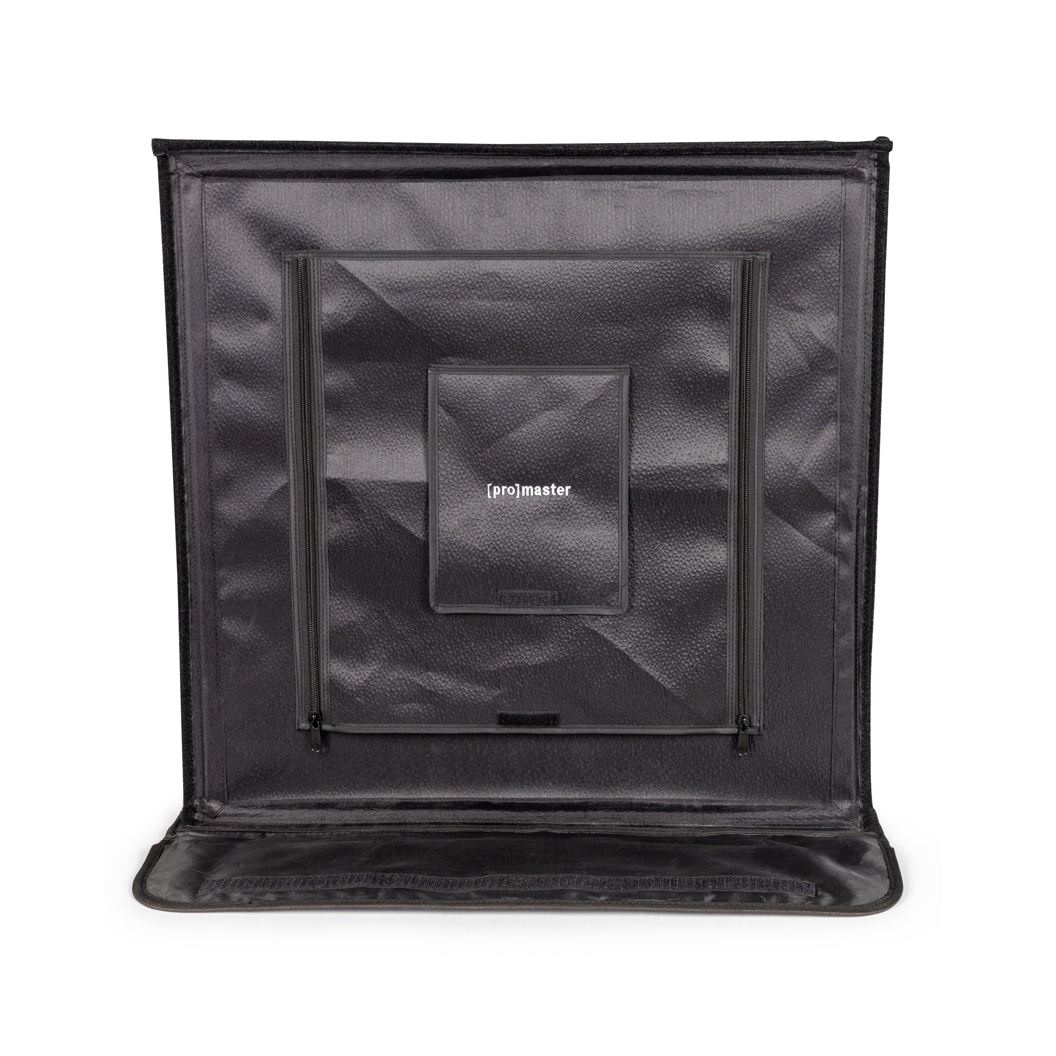 ProMaster Chroma SLS2323RGB Still Life Studio Light Box  - 23"