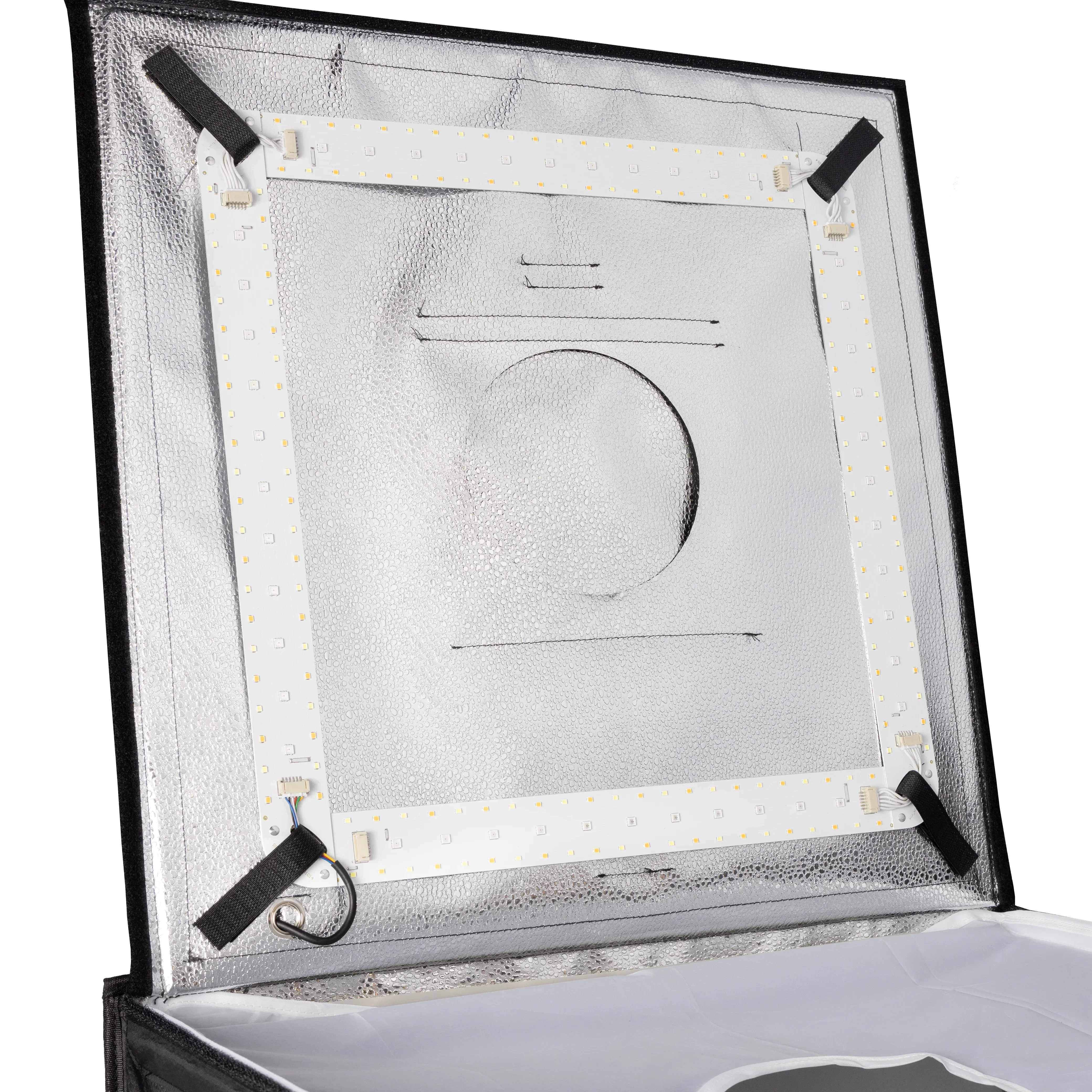 ProMaster Chroma SLS2323RGB Still Life Studio Light Box  - 23" - Image 5