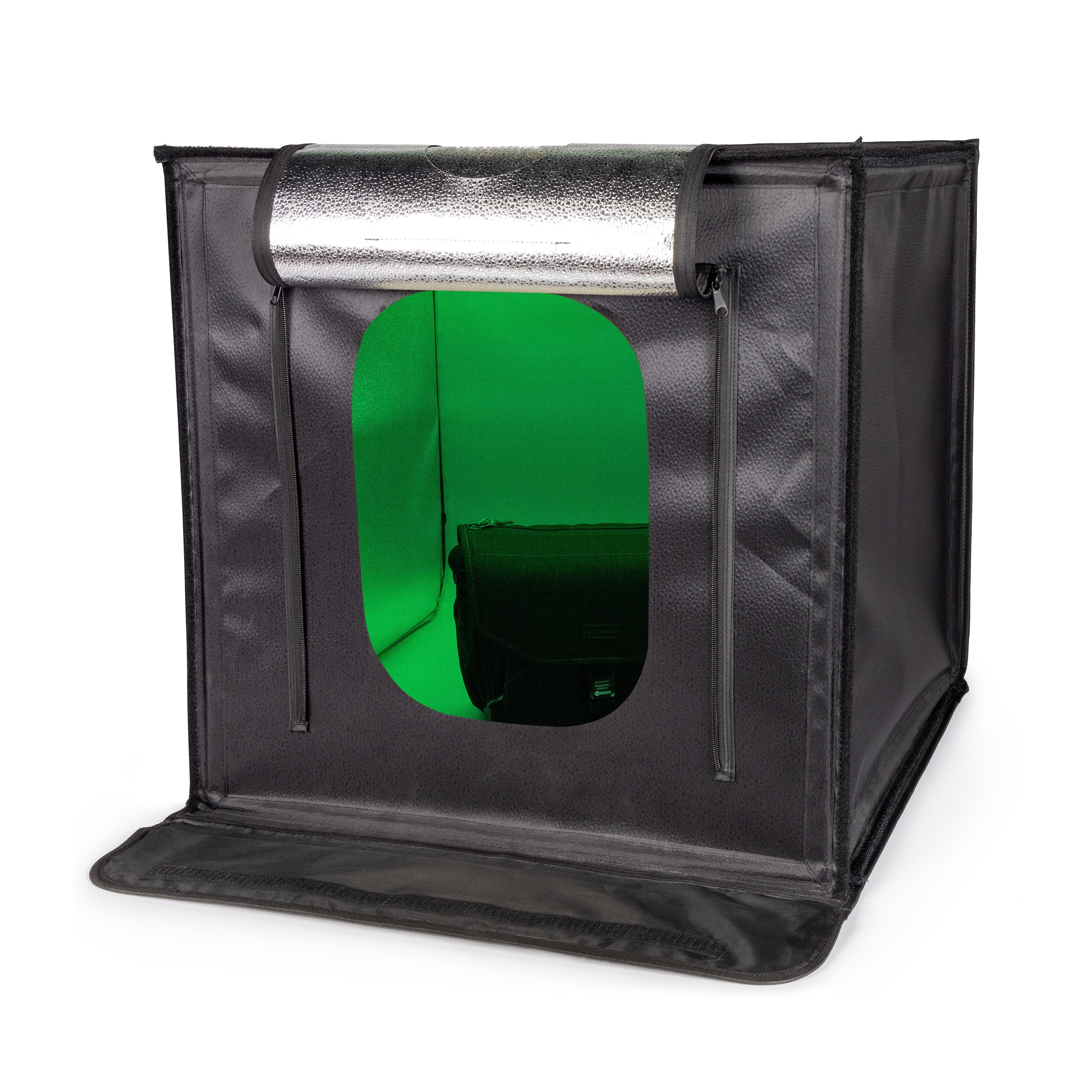 ProMaster Chroma SLS2323RGB Still Life Studio Light Box  - 23" - Image 8