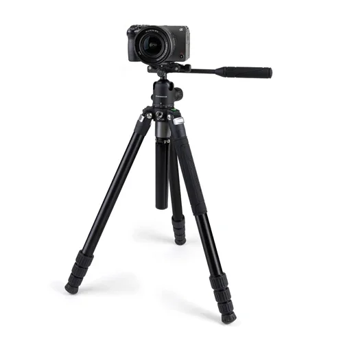 ProMaster Chronicle Aluminum Tripod Kit - Image 2