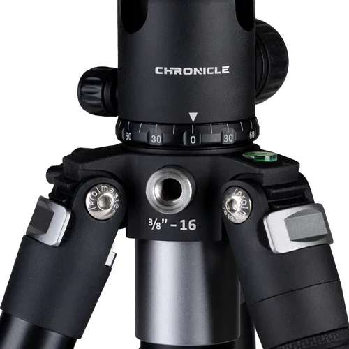 ProMaster Chronicle Carbon Fiber Tripod Kit - Image 12