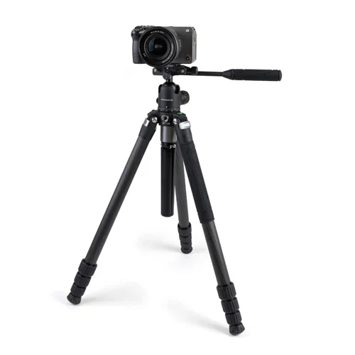 ProMaster Chronicle Carbon Fiber Tripod Kit - Image 2