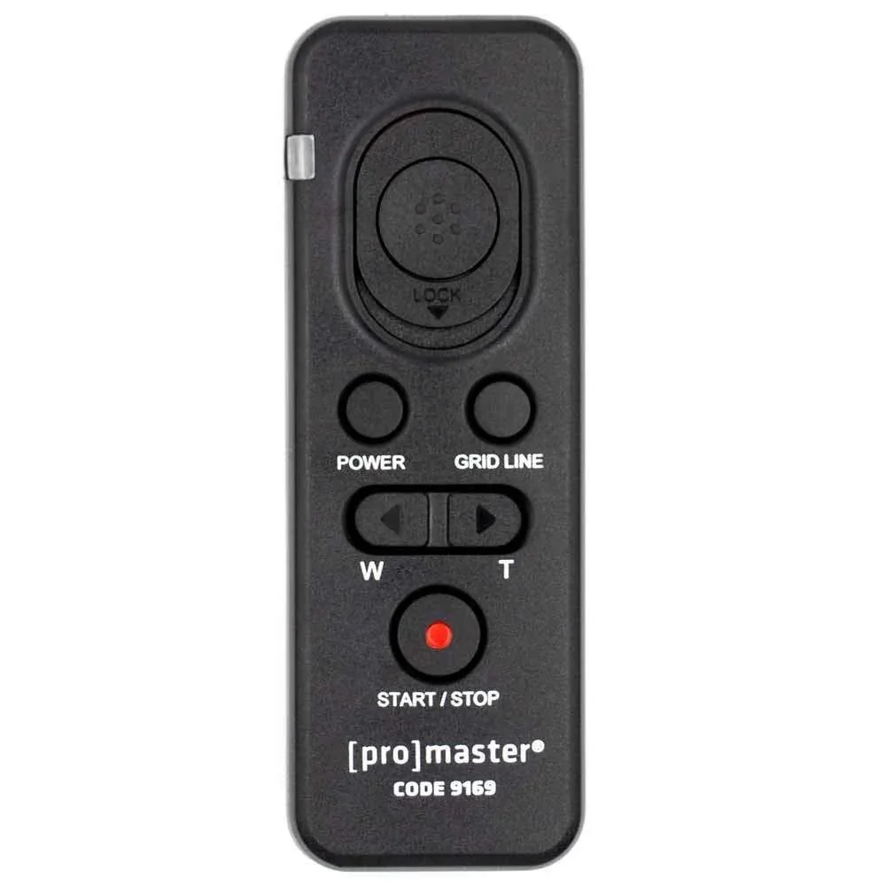 ProMaster Cine Remote Control for Sony - Wired (RMVPR1)
