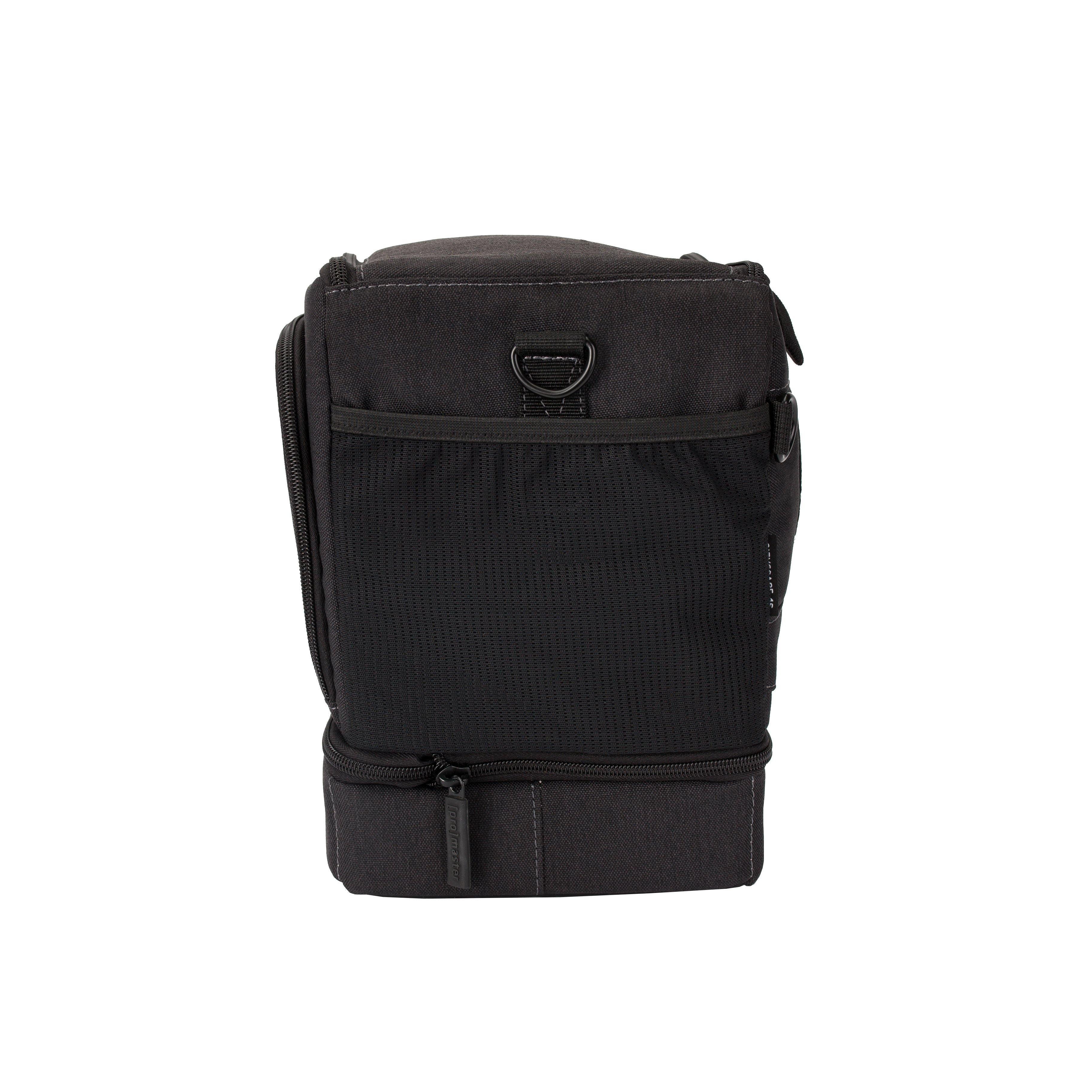 ProMaster Cityscape 16 Holster Sling Bag - Charcoal Grey - Image 3