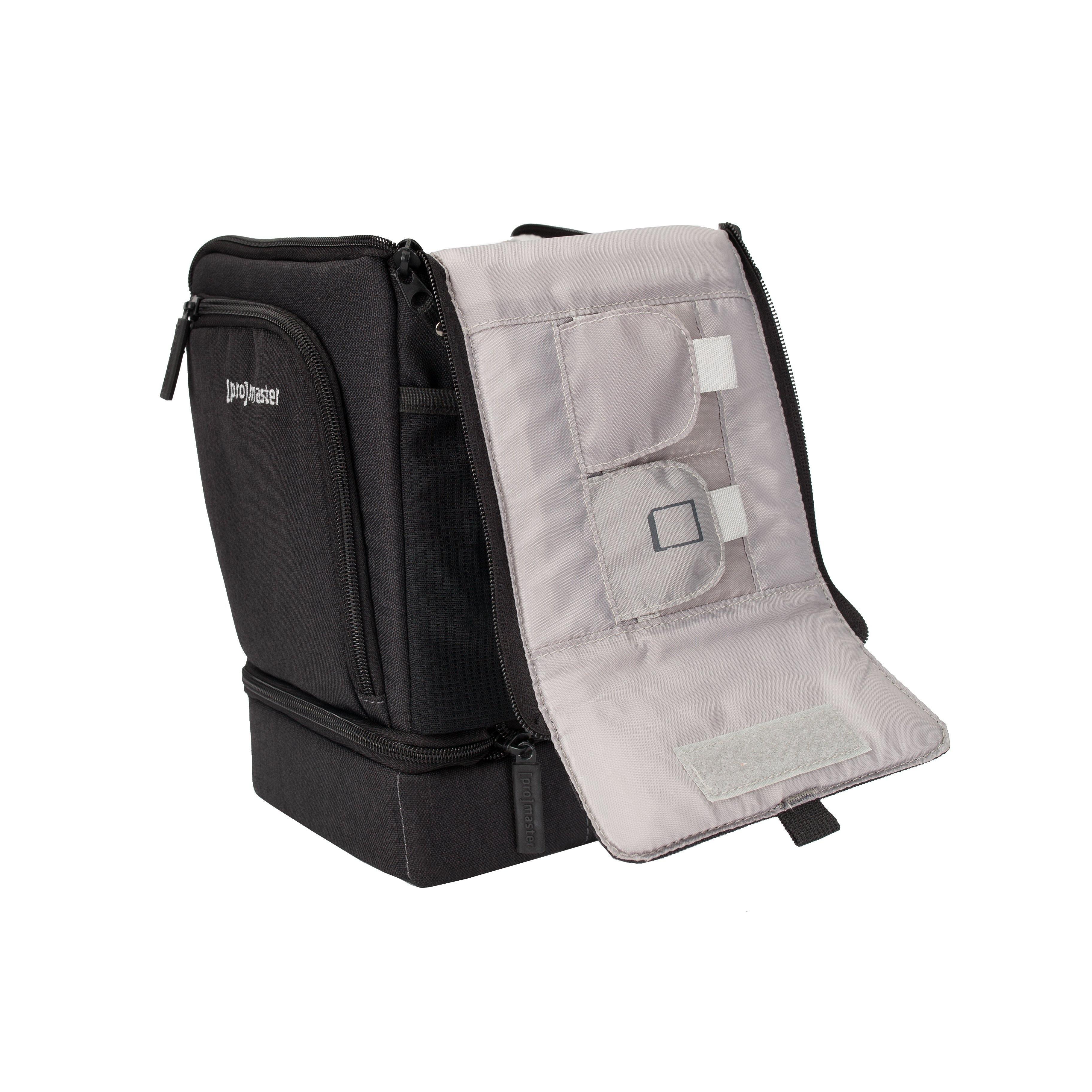 ProMaster Cityscape 16 Holster Sling Bag - Charcoal Grey - Image 4