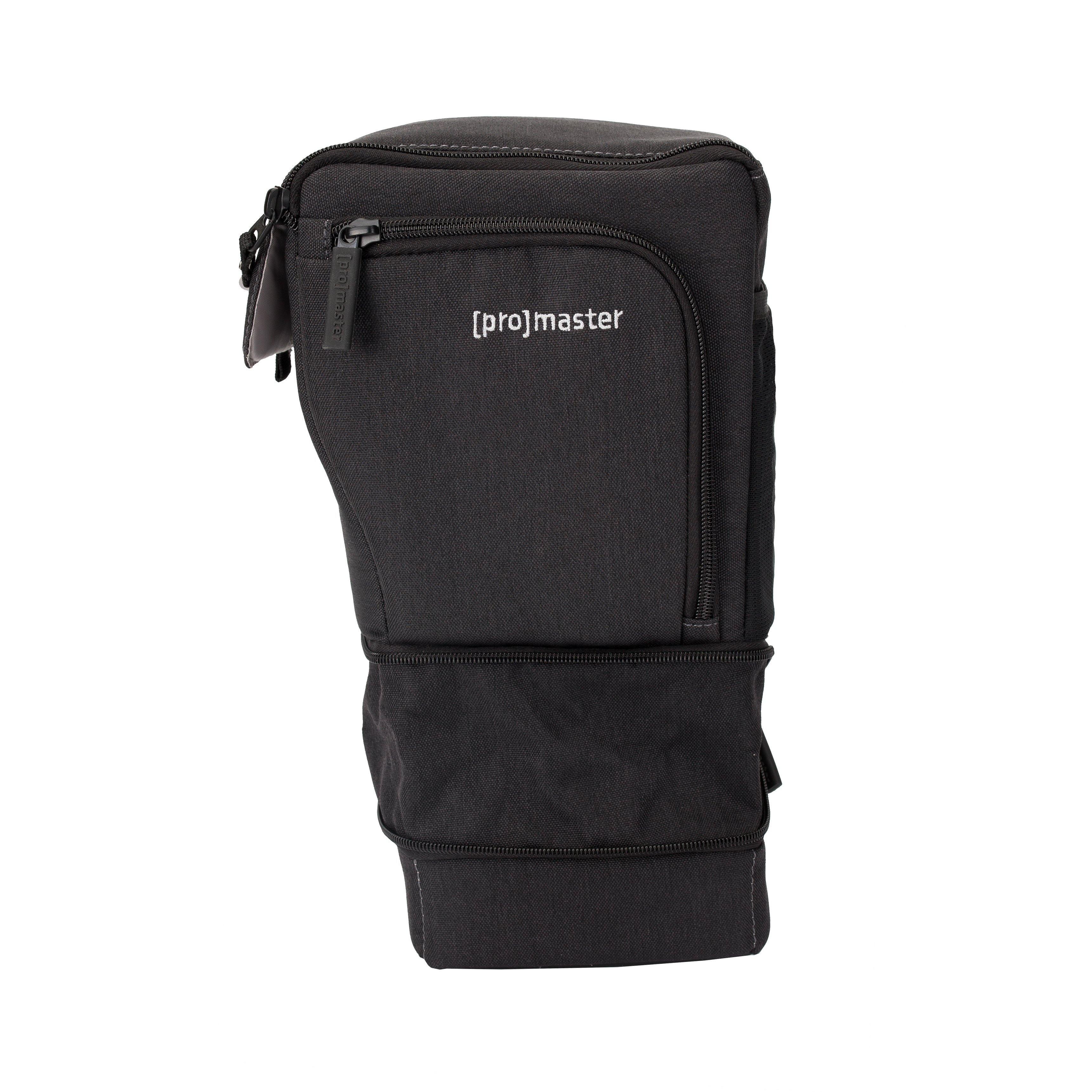 ProMaster Cityscape 16 Holster Sling Bag - Charcoal Grey - Image 5