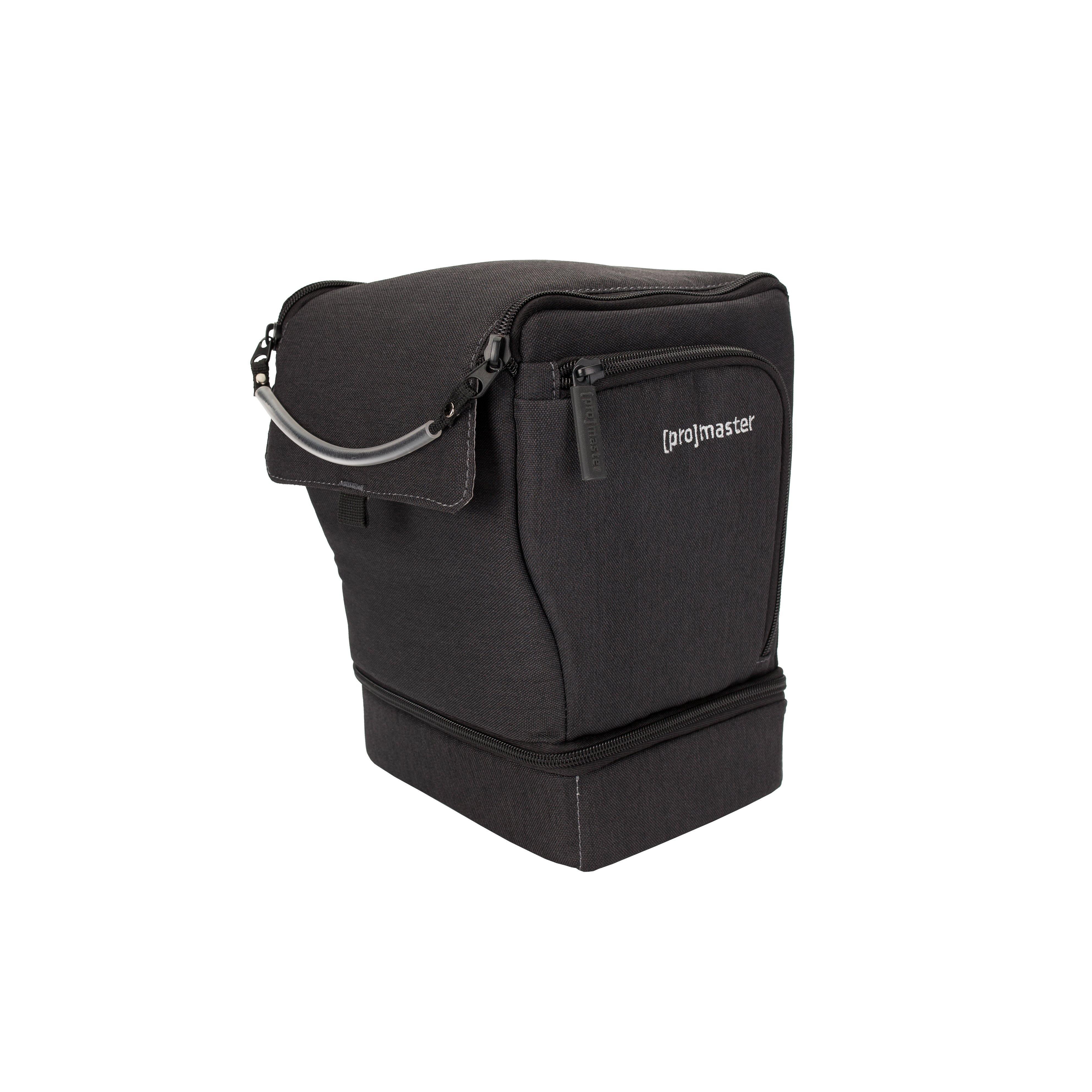 ProMaster Cityscape 16 Holster Sling Bag - Charcoal Grey - Image 7