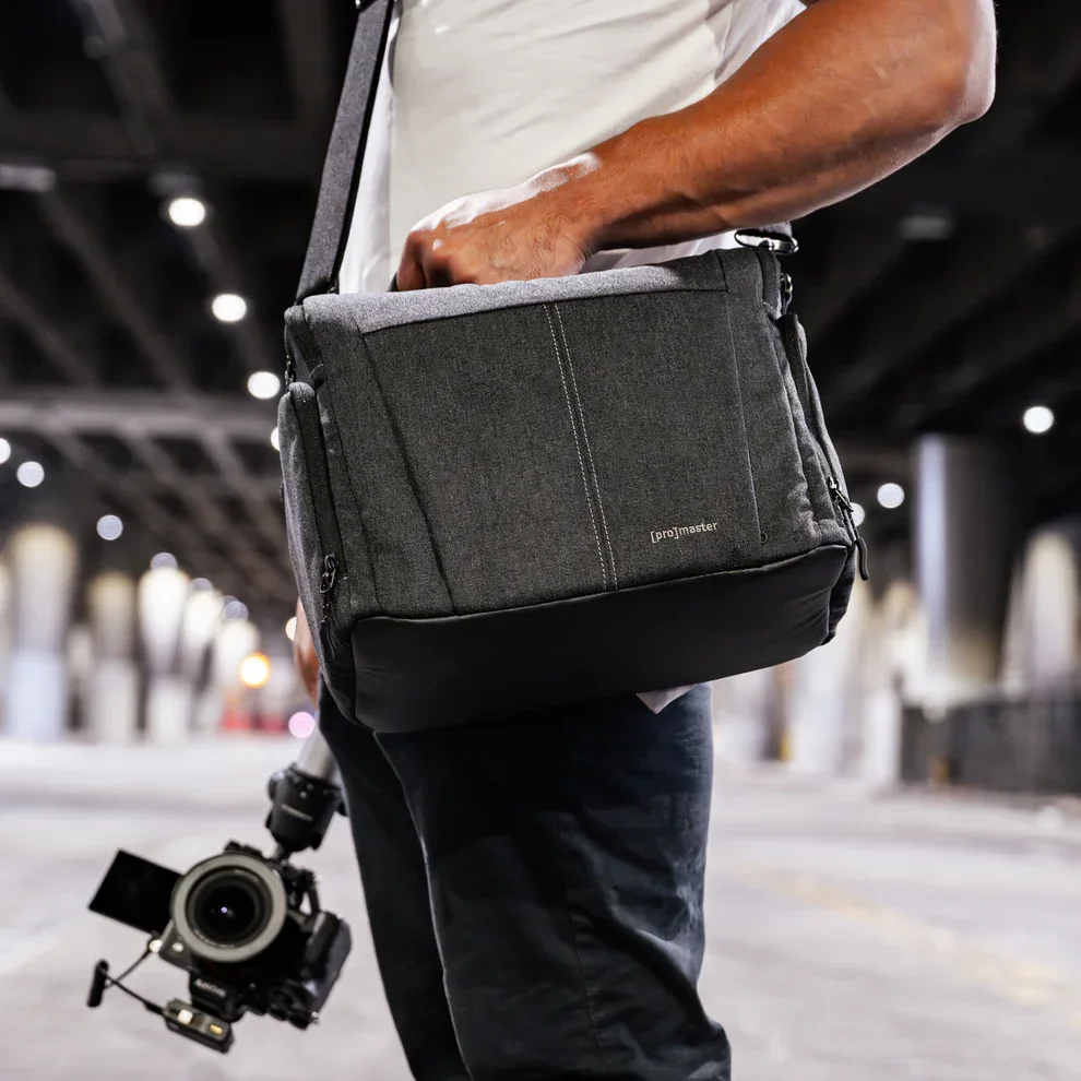 ProMaster Cityscape 2.0 Shoulder Bag - Large (8 L) - Image 9