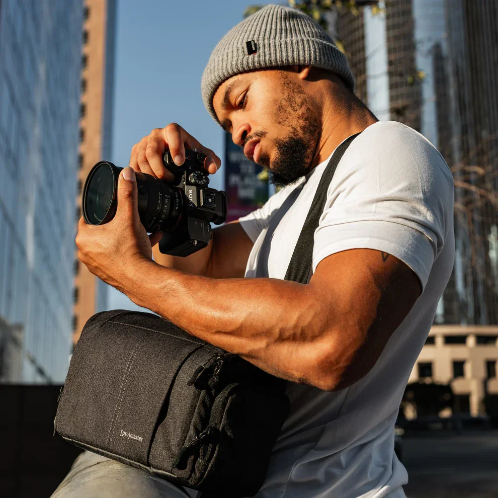 ProMaster Cityscape 2.0 Shoulder Bag - Medium (4 L) - Image 9