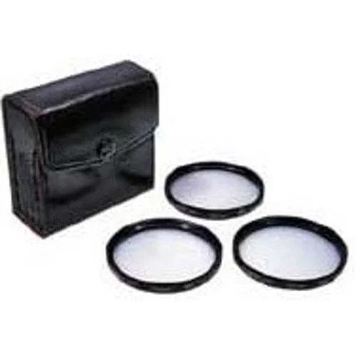 ProMaster Close Up +1, +2, +4 Filter Set - 49mm