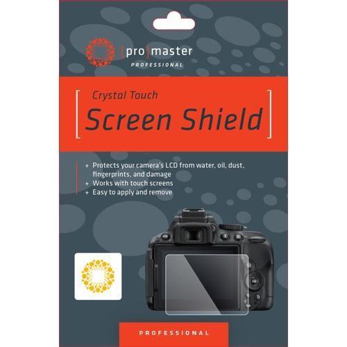ProMaster Crystal Touch Screen Shield - 2.7''