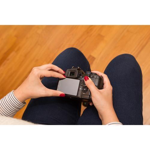 ProMaster Crystal Touch Screen Shield for Canon 5D Mark IV - Image 5