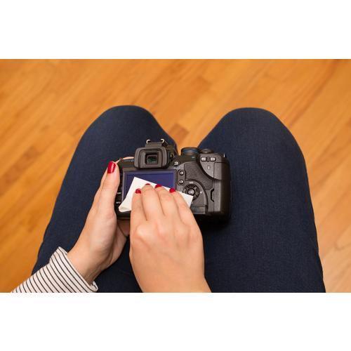 ProMaster Crystal Touch Screen Shield for Canon 70D 80D - Image 3