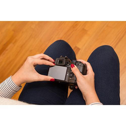 ProMaster Crystal Touch Screen Shield for Canon EOS R10 - Image 3