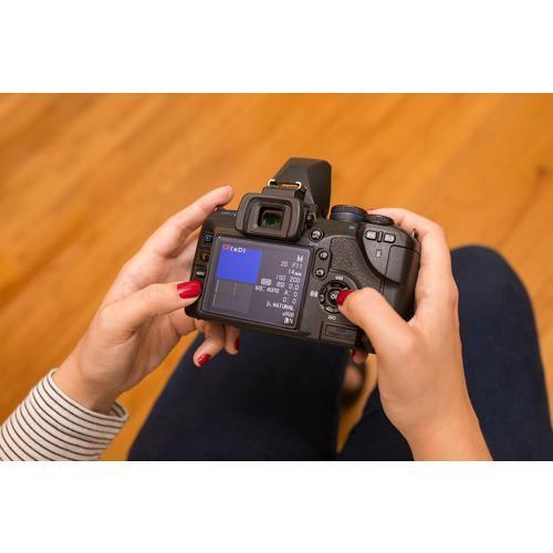 ProMaster Crystal Touch Screen Shield for Nikon D810 D800 - Image 7