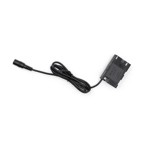 ProMaster DC Coupler with AC Power Supply for Canon LP-E6 - Image 3