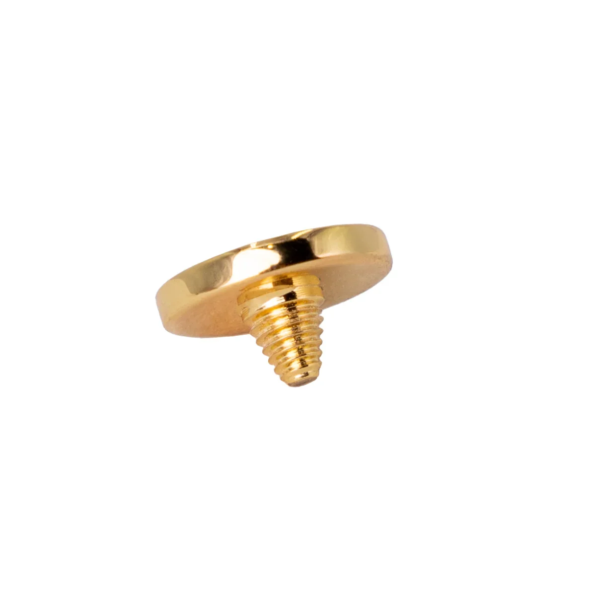 ProMaster Deluxe Soft Shutter Button (Leaf Shutter Design - Brass) - Image 2