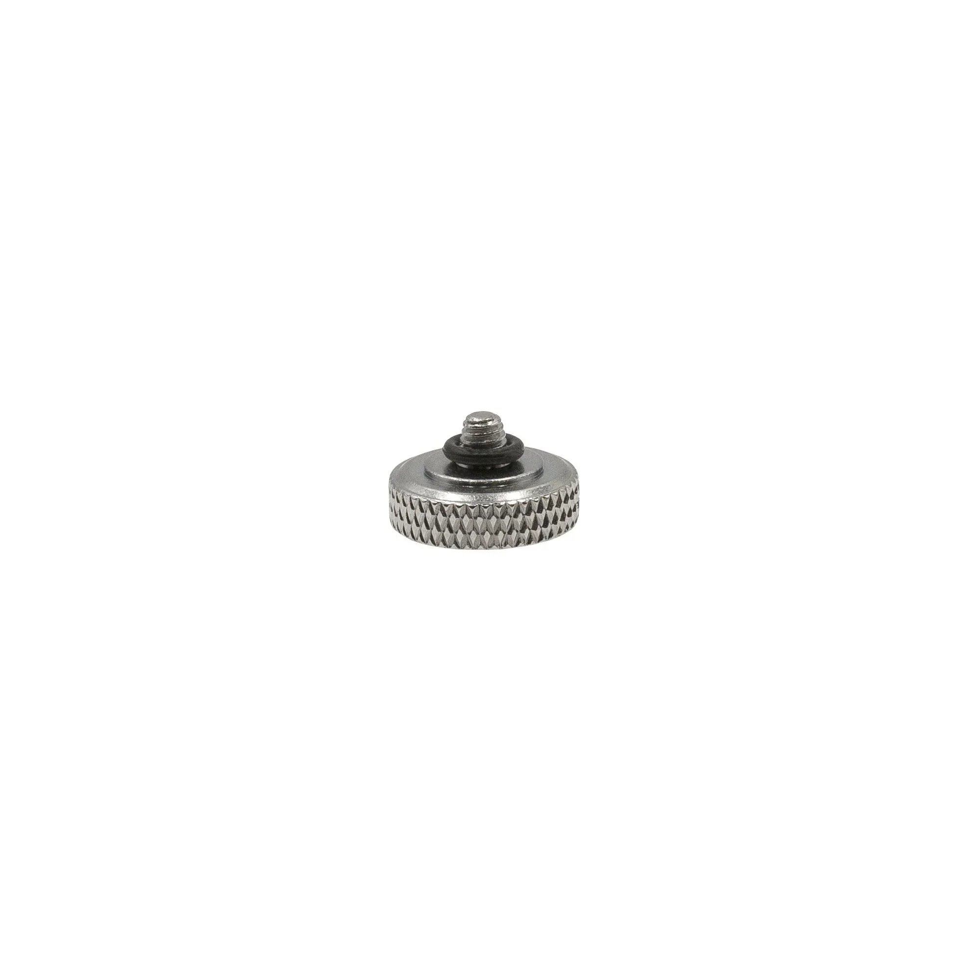 ProMaster Deluxe Soft Shutter Button - Silver / Black - Image 3