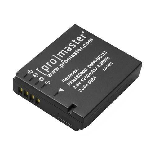 ProMaster DMW-BCJ13 Battery for Panasonic - Image 2