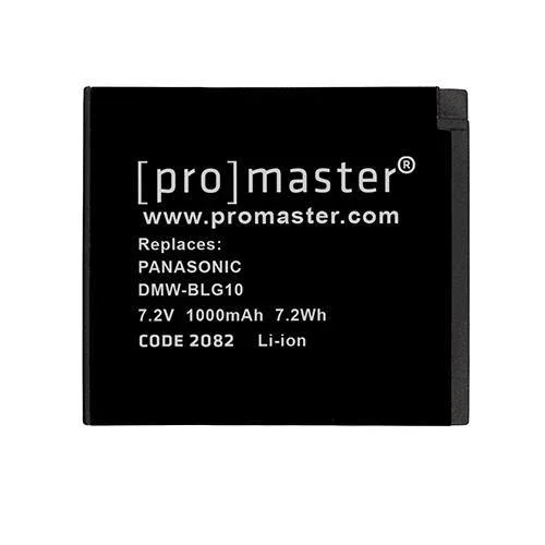 ProMaster DMW-BLG10 Battery for Panasonic - Image 2