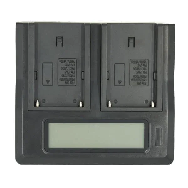 ProMaster Dual NP-F770 Battery and Charger Kit for Sony - Image 4