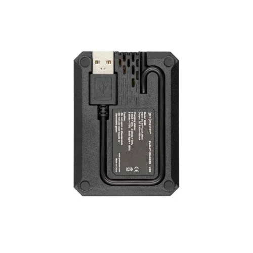 ProMaster Dually USB Charger for Canon LP-E12 - Image 2