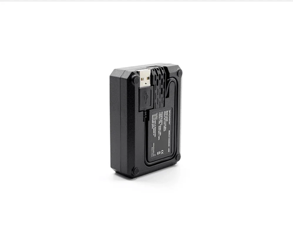 ProMaster Dually USB Charger for OM System BLX-1 - Image 4