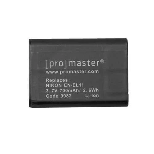 ProMaster EN-EL11 Battery for Nikon - Image 2