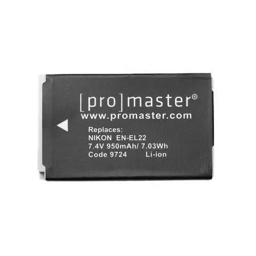 ProMaster EN-EL22 Battery for Nikon - Image 3