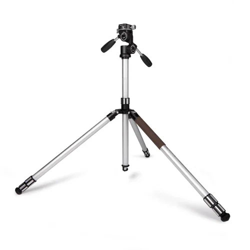 ProMaster Epoch 328 Tripod Kit with 4-Way Pan/Tilt Head - Image 3