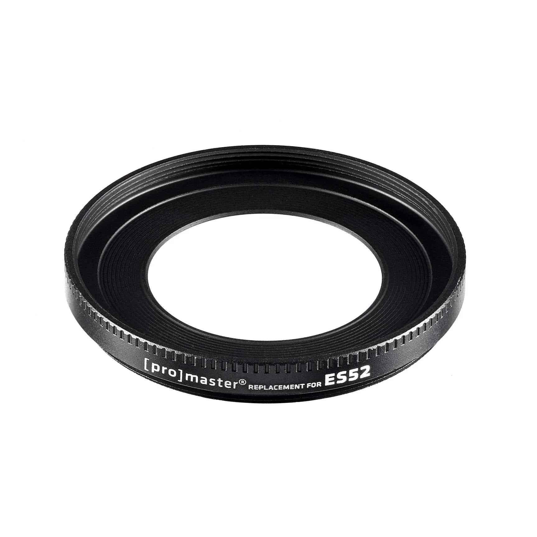 ProMaster ES-52 Lens Hood for Canon EF 40mm & EF-S 24mm f/2.8 STM Lenses