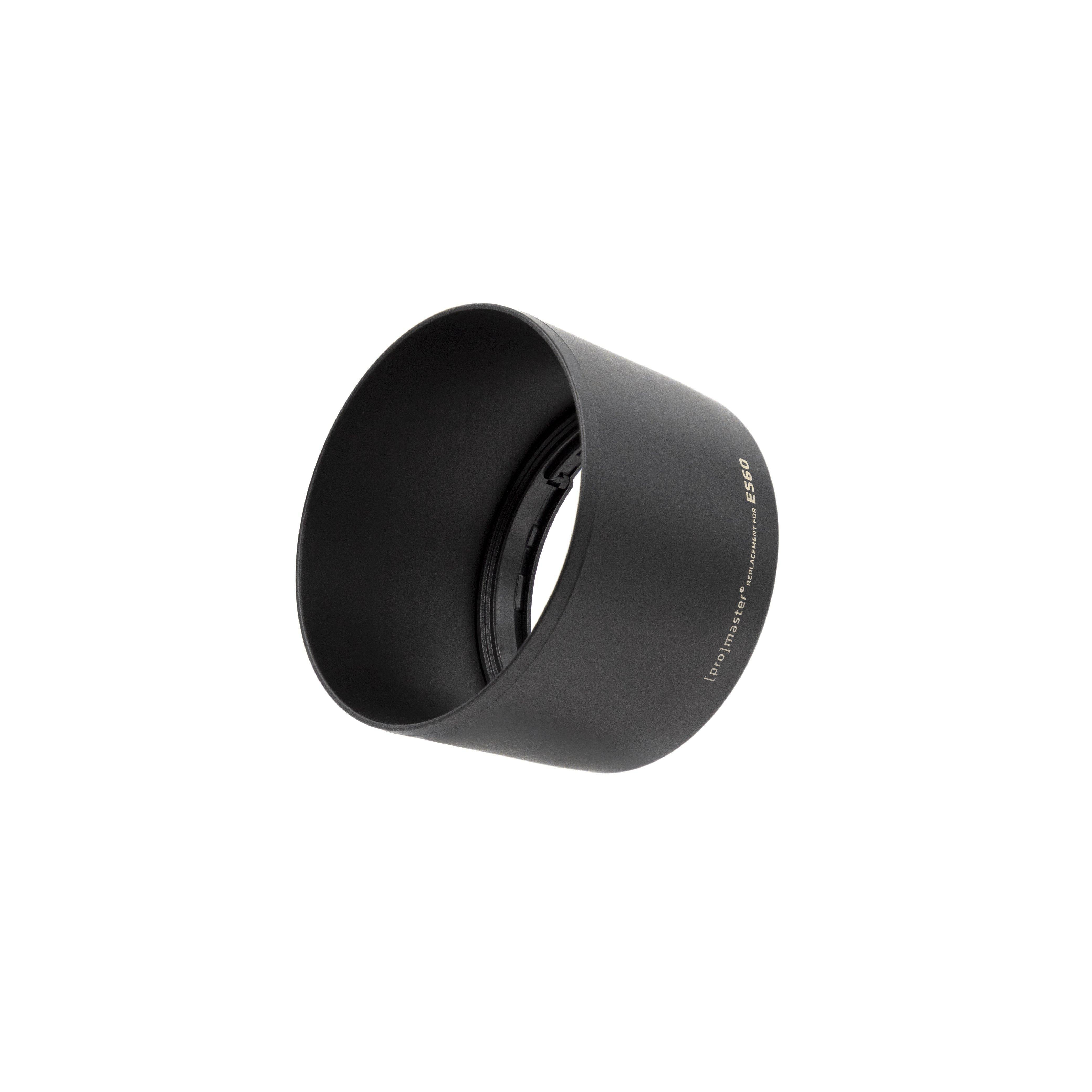 ProMaster ES-60 Lens Hood for Canon EF-M 32mm f/1.4 STM - Image 3