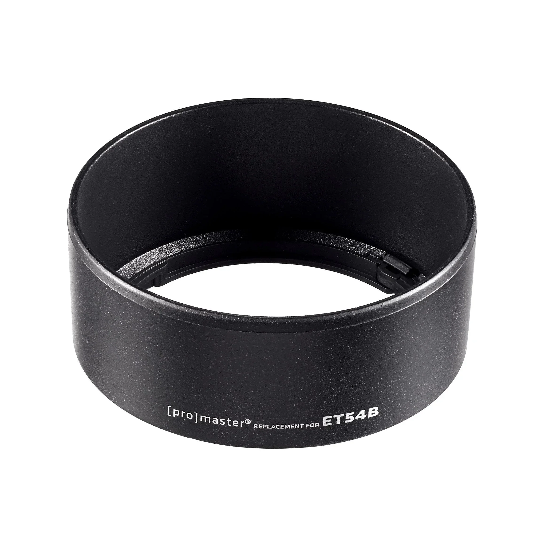 ProMaster ET-54B Lens Hood for Canon EF-M 55-200mm f/4.5-6.3 IS STM lens