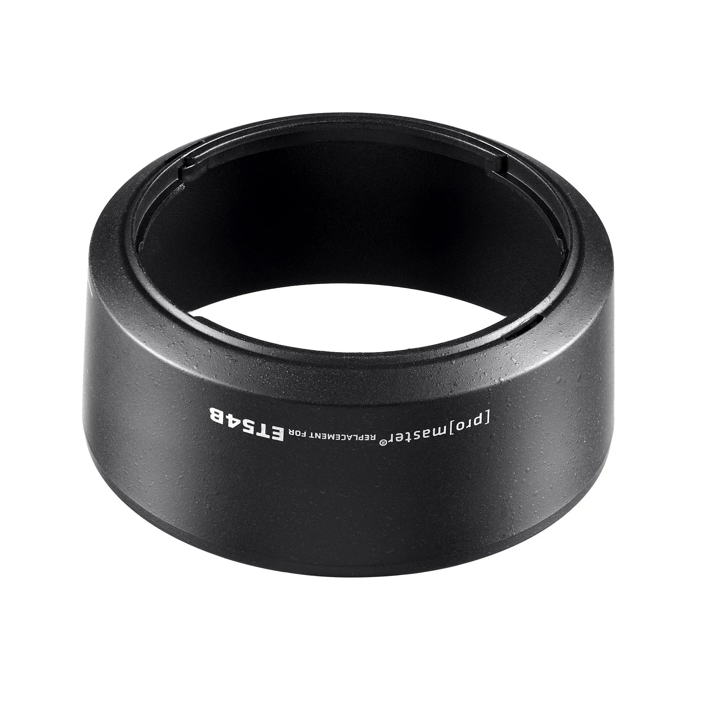 ProMaster ET-54B Lens Hood for Canon EF-M 55-200mm f/4.5-6.3 IS STM lens - Image 2