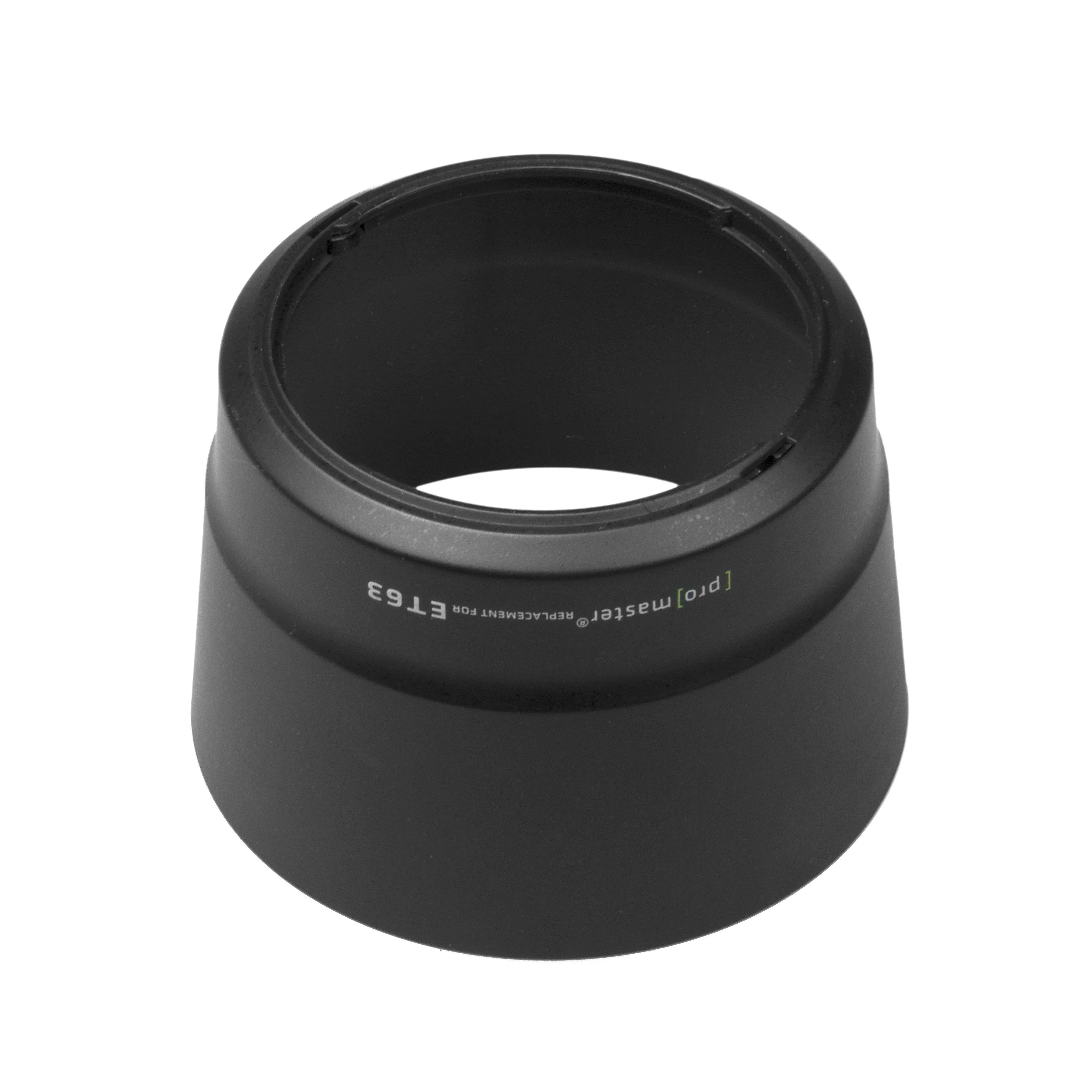 ProMaster ET-63 Lens Hood for Canon 55-250mm f/4-5.6 IS STM Lens - Image 2