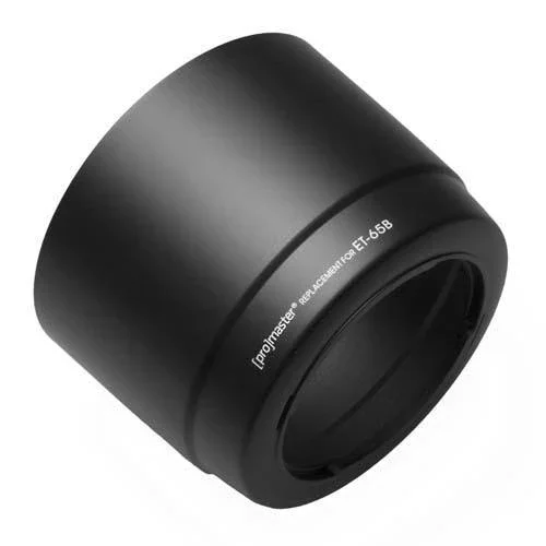 ProMaster ET-65B Lens Hood for Canon EF 70-300mm f/4-5.5 DO & IS USM Lenses - Image 3