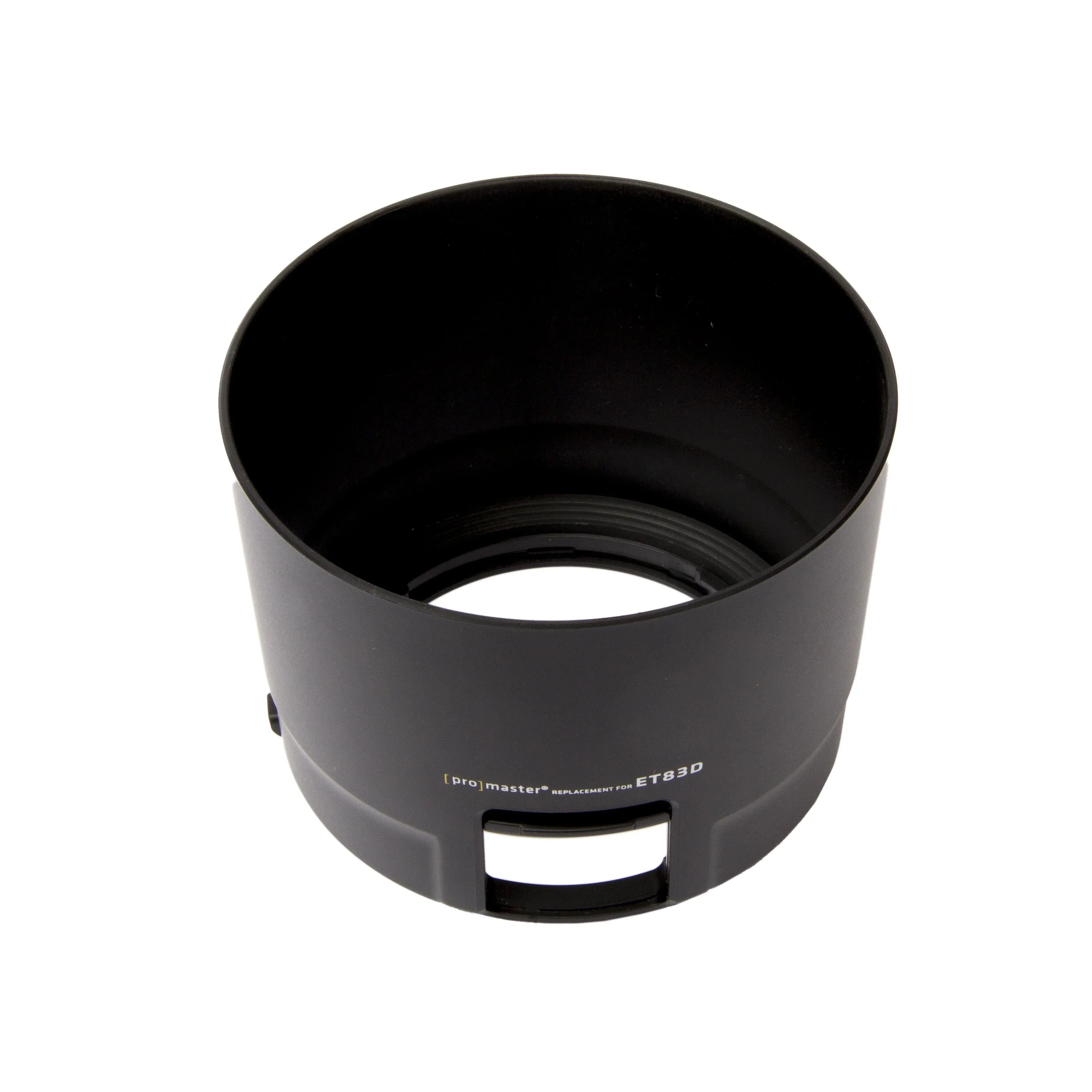 ProMaster ET-83D Lens Hood for Canon EF 100-400mm f/4-5.6L IS II Lens - Image 2