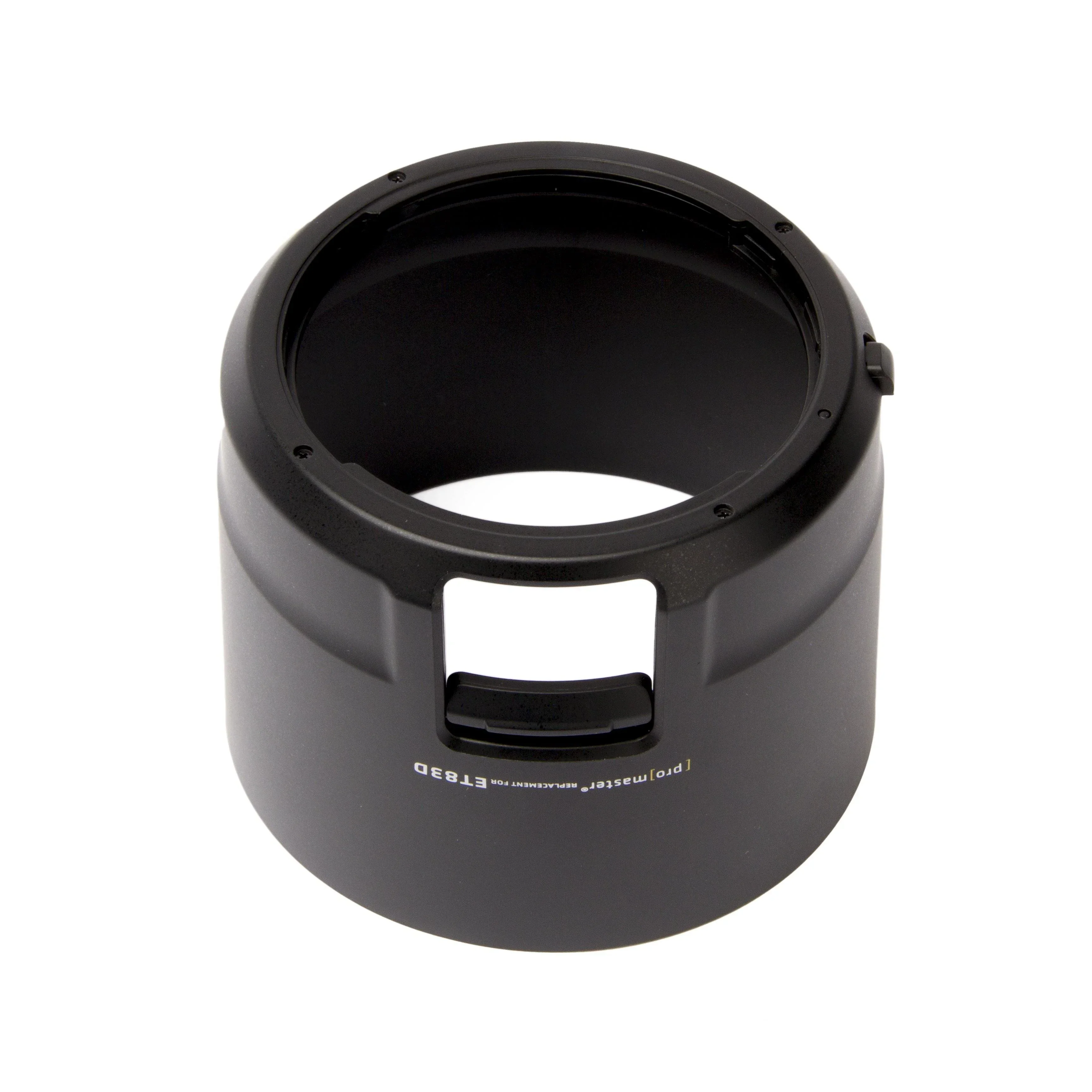 ProMaster ET-83D Lens Hood for Canon EF 100-400mm f/4-5.6L IS II Lens - Image 5