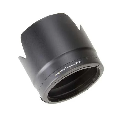 ProMaster ET-87 Lens Hood for Canon EF 70-200mm f/2.8L IS II USM Lens - Image 2