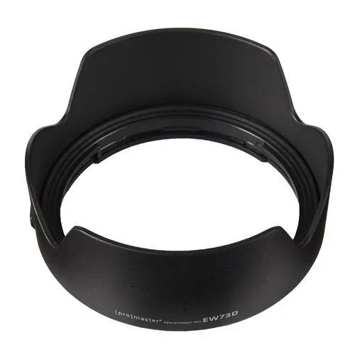 ProMaster EW-73D Lens Hood for Canon RF 24-105mm f4-7.1 Lens
