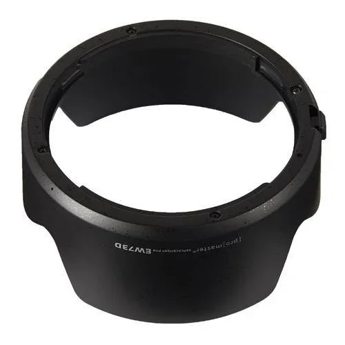 ProMaster EW-73D Lens Hood for Canon RF 24-105mm f4-7.1 Lens - Image 3