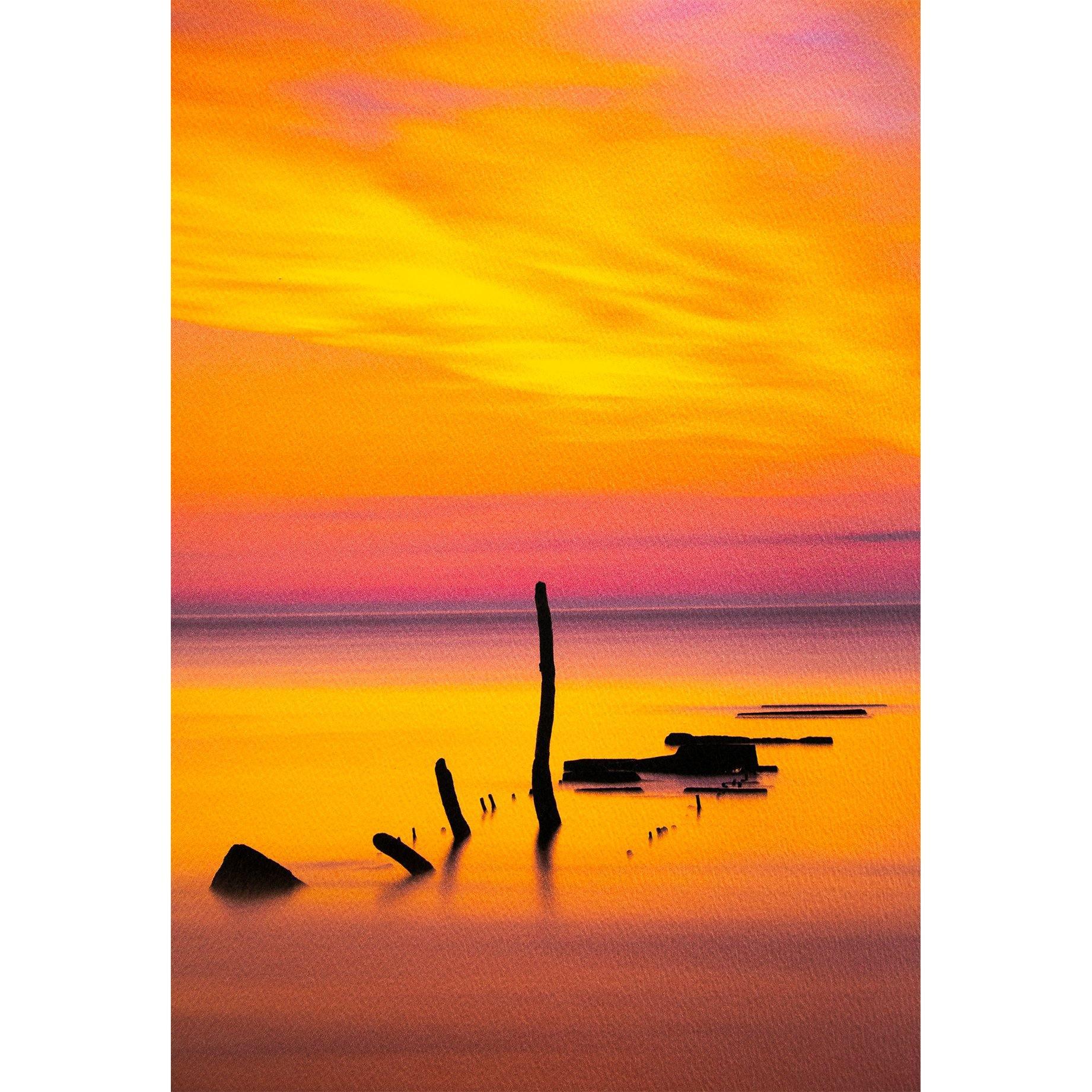 ProMaster Fine Art Cold Press Bright Matte Inkjet Photo Paper - 13''x19'' - 20 Sheets - Image 3