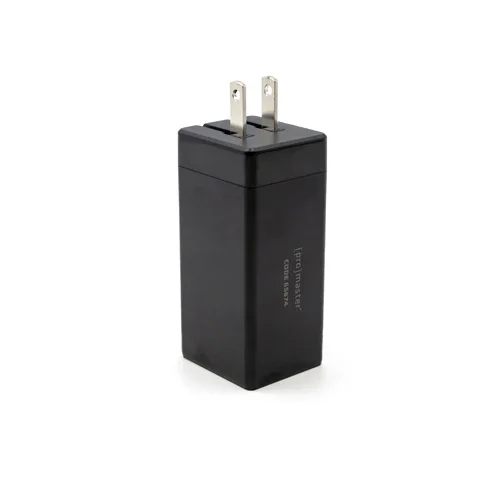 Promaster GaN 3-Port USB Charger (65W) - Image 2