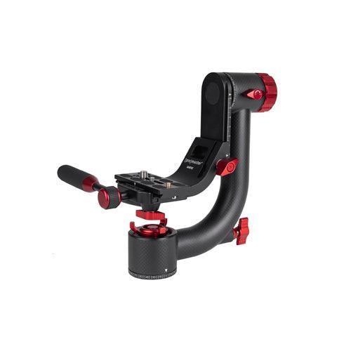 ProMaster GH31C Professional Carbon Fiber Gimbal Head - Image 2
